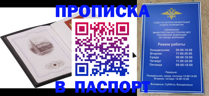 прописка в квартире в Ворсме